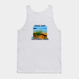 Frog Bay Tribal National Park, Wisconsin Tank Top